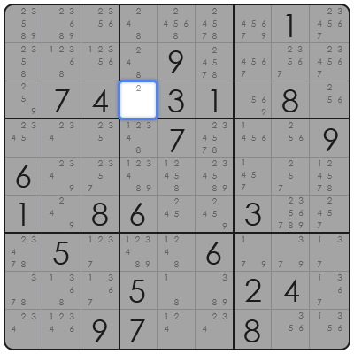 medium sudoku nyt answers